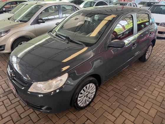 VOLKSWAGEN GOL 1.0 MI 8V FLEX 4P MANUAL G.IV